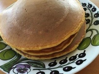 親子でおやつ作り！