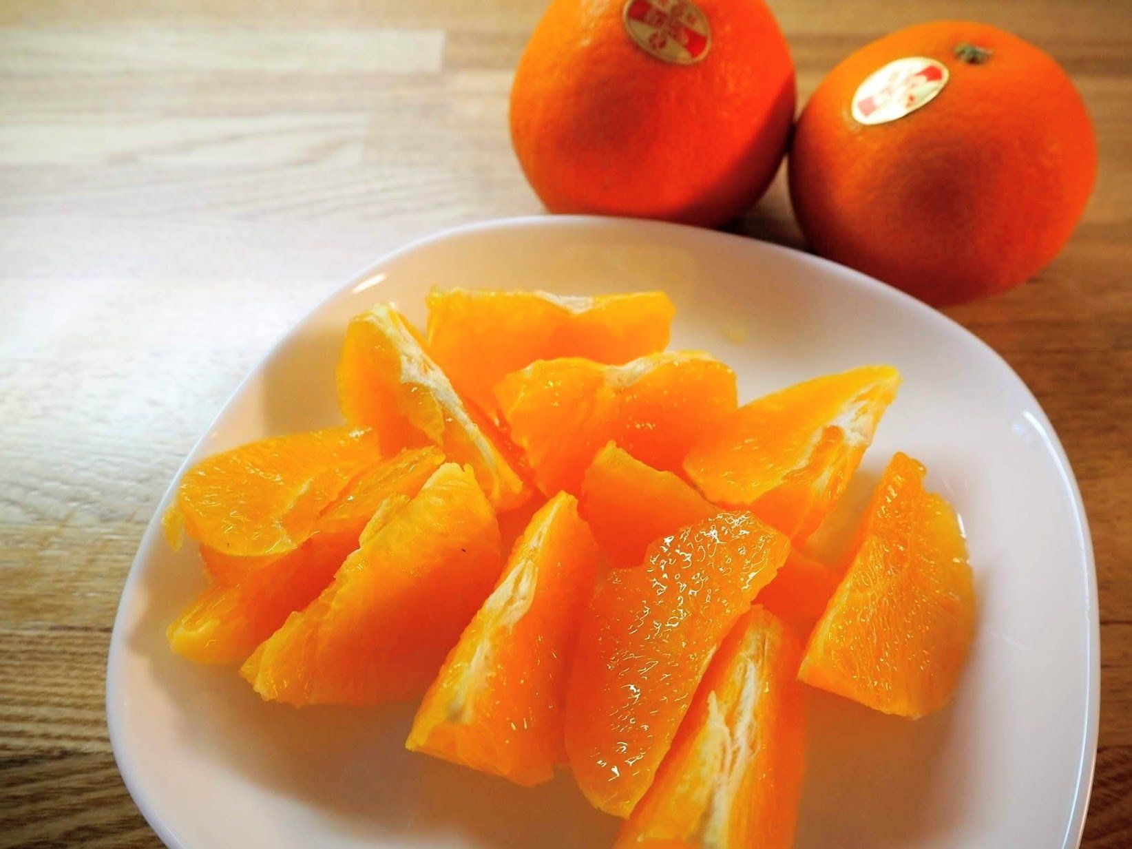 甘い！美味しい！！冬の自然の恵み！！