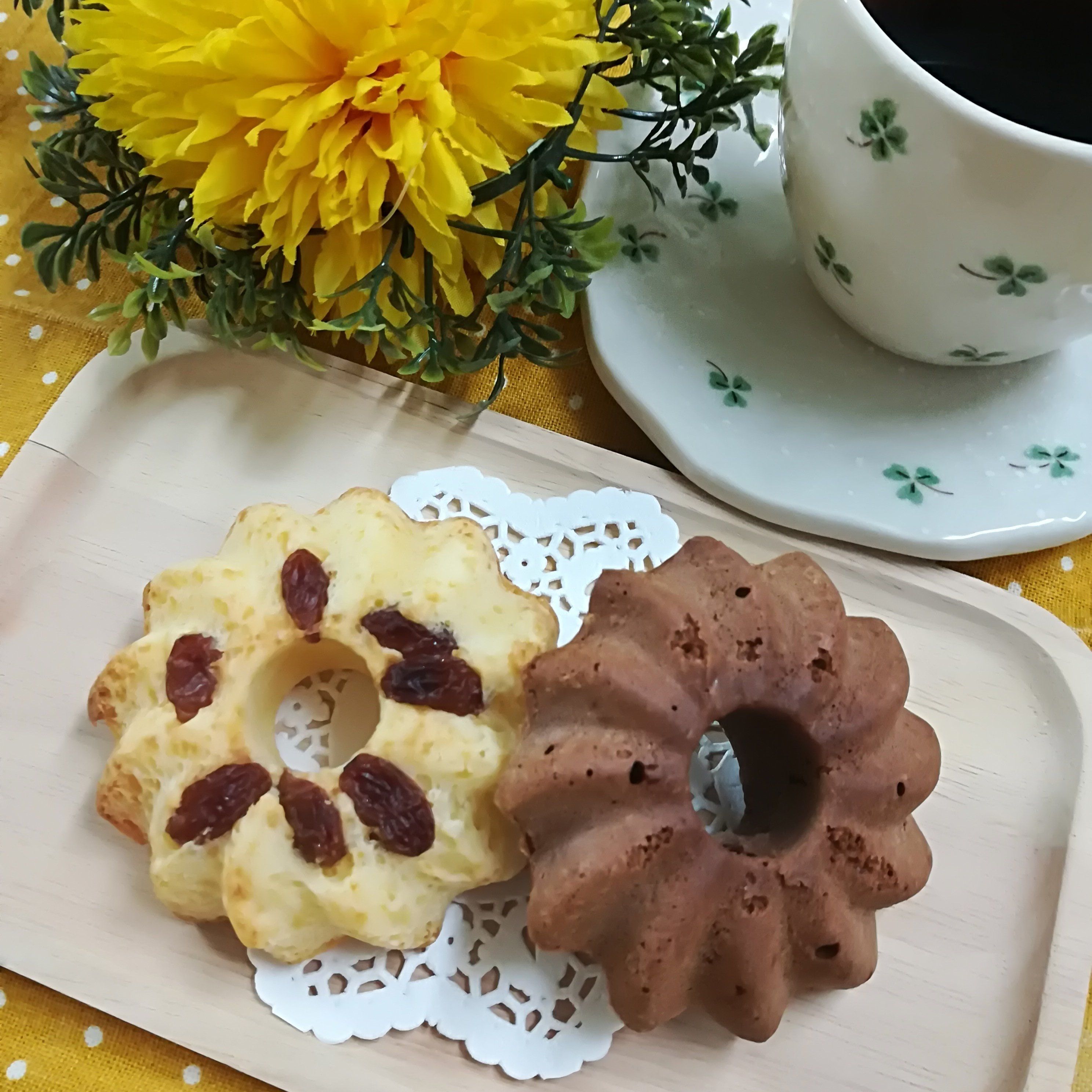 ホケミで安心&カンタンおやつ!♪３選