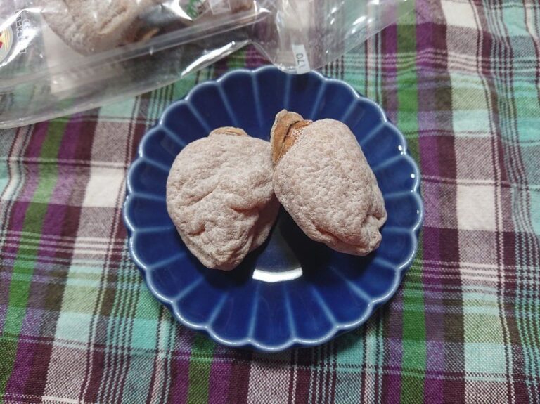 懐かしい味