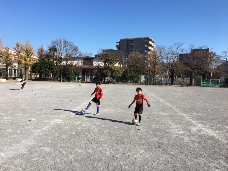 冬もスポーツ☆