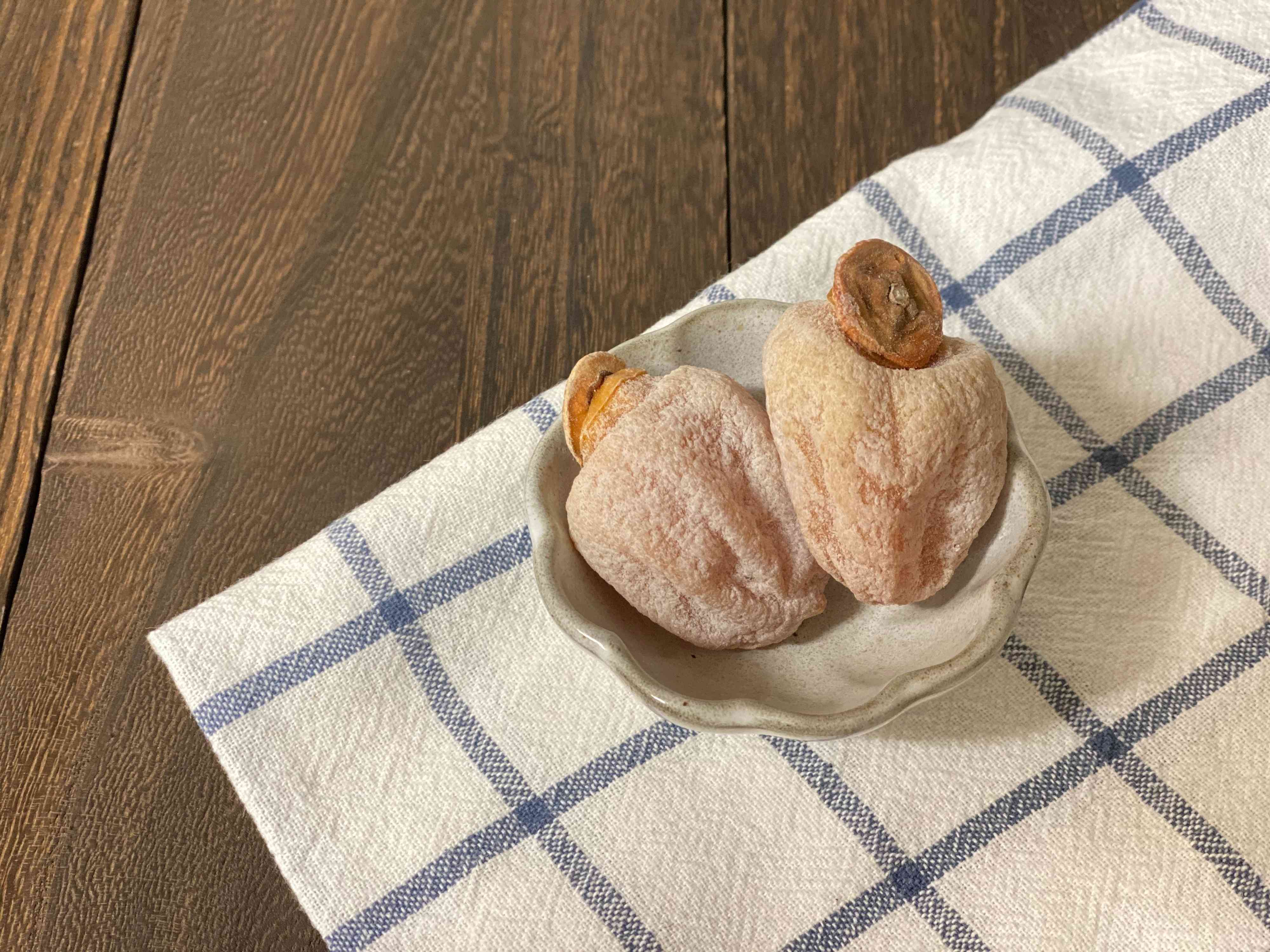 知ってる？お正月に干し柿を食べるワケ