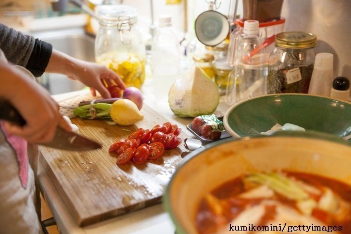 2カ月で-6kg！子3人ママの「低糖質ご飯」ダイエット