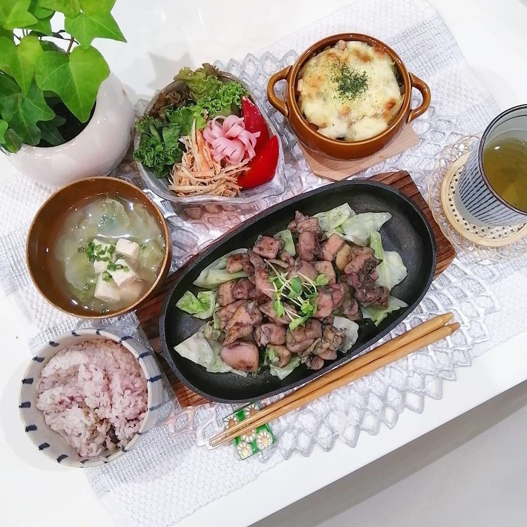 【5人家族で食費1万!?】お米・嗜好品込みで食費1万円のやりくり術