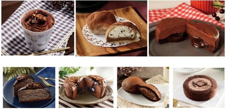 【ローソンの大ヒットスイーツ】「ホボクリム」のバレンタインショコラバージョンが1月28日（火）より期間限定で発売！