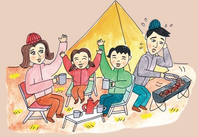 貯蓄が崩れる原因は特別出費！これで解決12ヵ月カレンダー