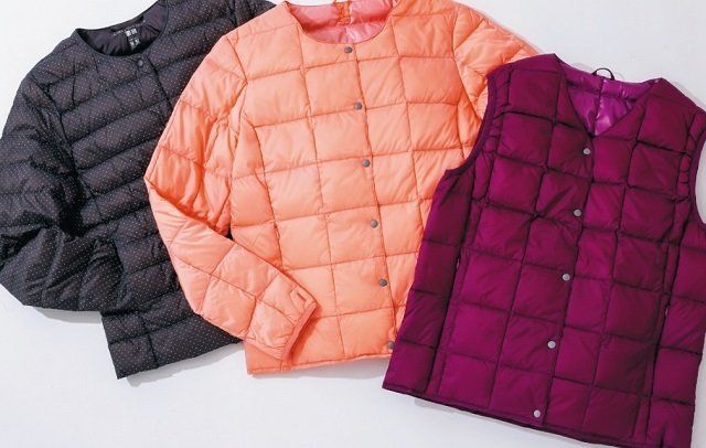 ユニクロGUで最強の細見え防寒コーデ！