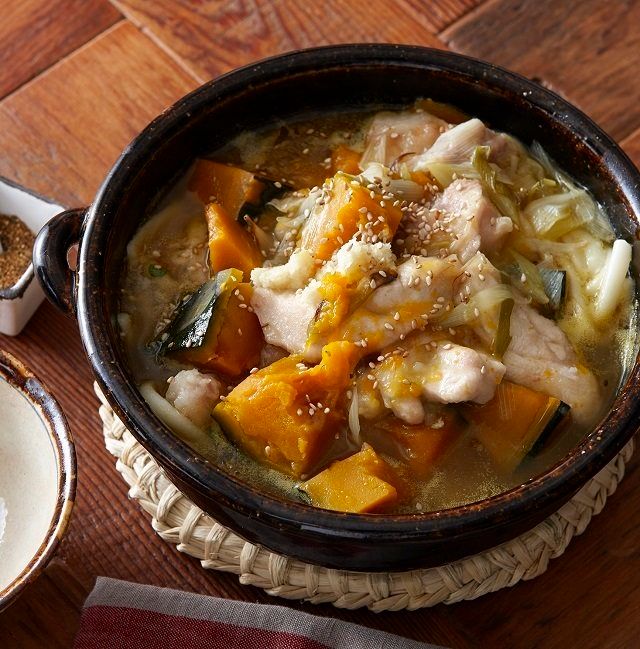 しみじみうまい！体の芯から温まる冬の煮込み料理レシピ