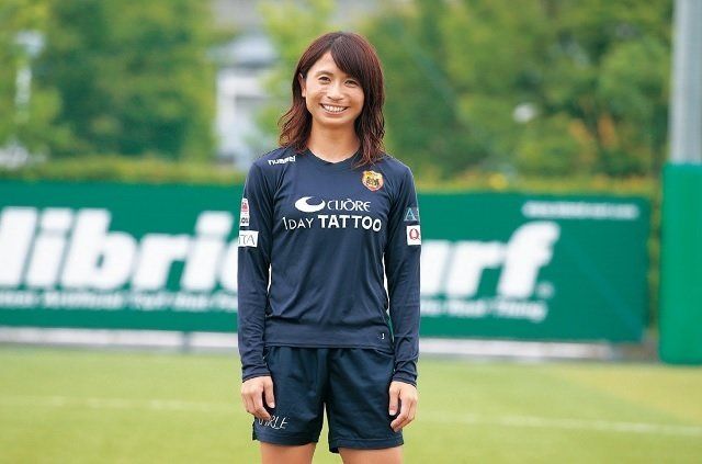 なでしこジャパン鮫島彩さんインタビュー「私がこれからもサッカーを続ける理由」