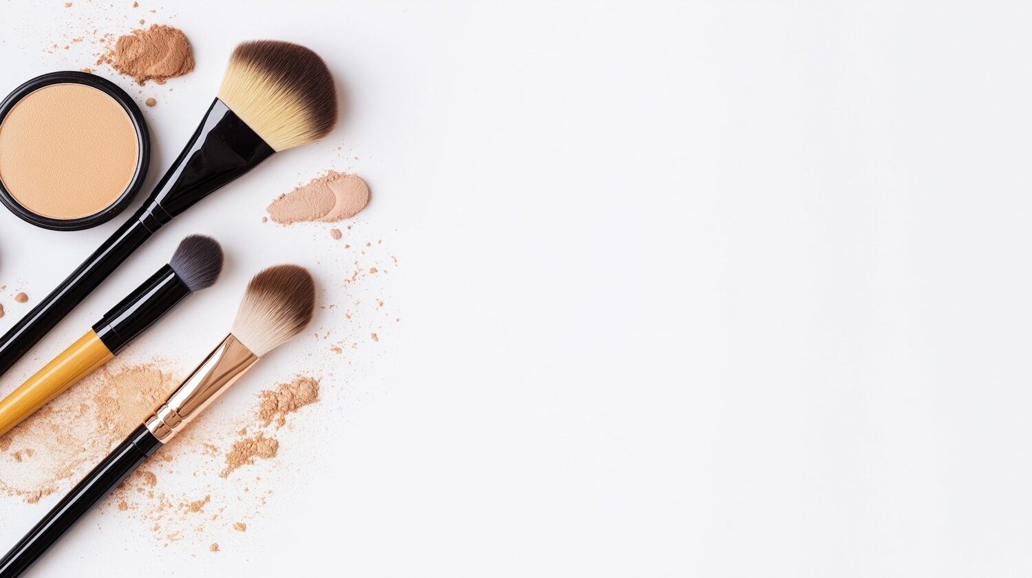 今さら聞けない！フィニッシュパウダーの正しい使い方