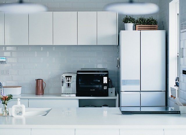 「美しいキッチン」をキープする５つのルール