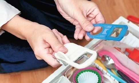 筆子さんの「即捨てリスト」でわたしも、捨ててみた！