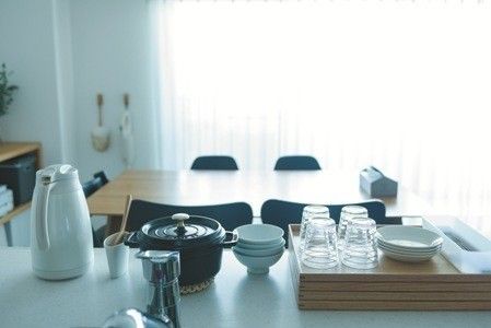 忙しい朝は”収納”で変わる！朝バタバタしない人の収納