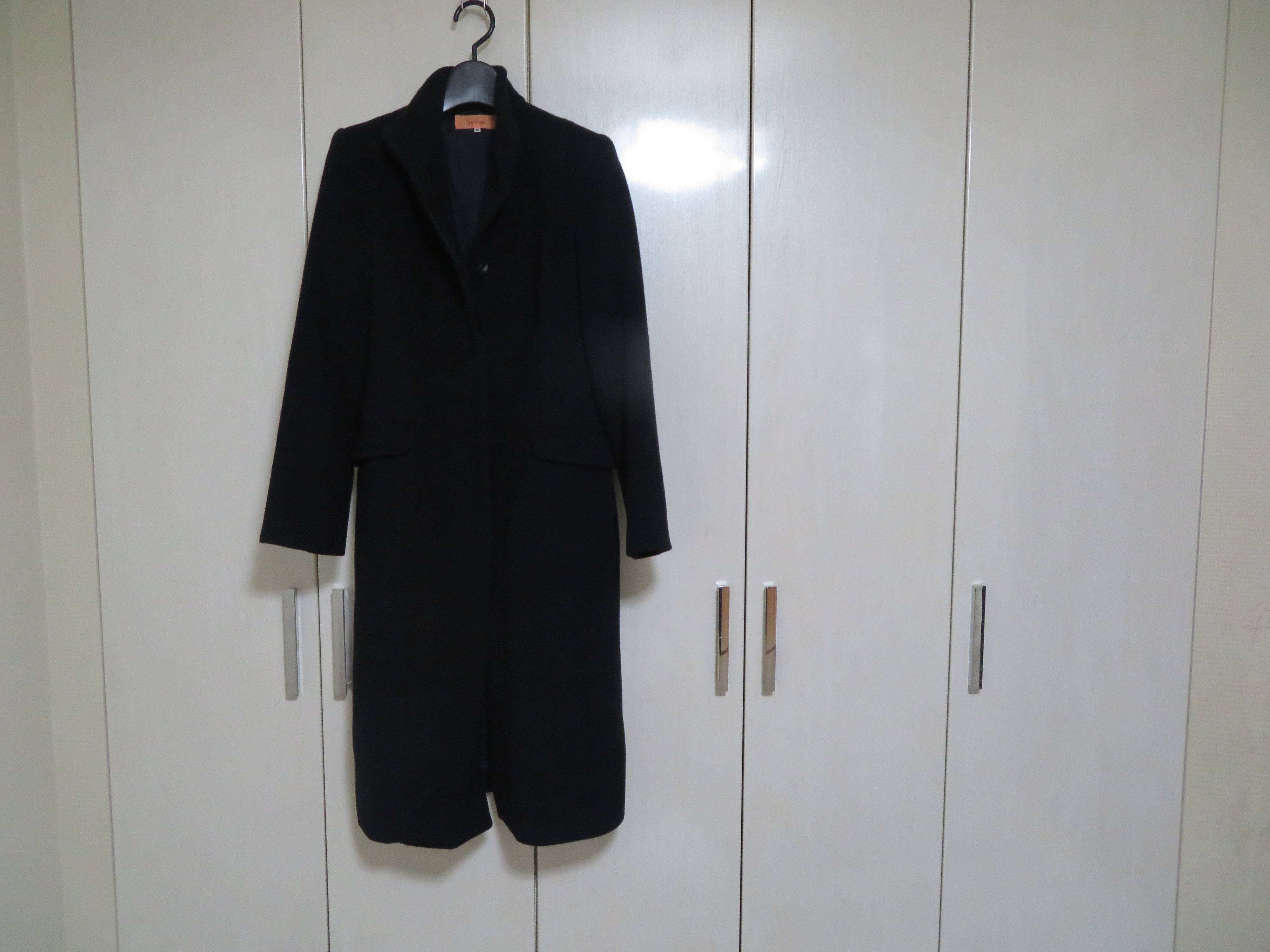 もうすぐ結婚十周年記念！嫁入り前からの愛用コートを紹介