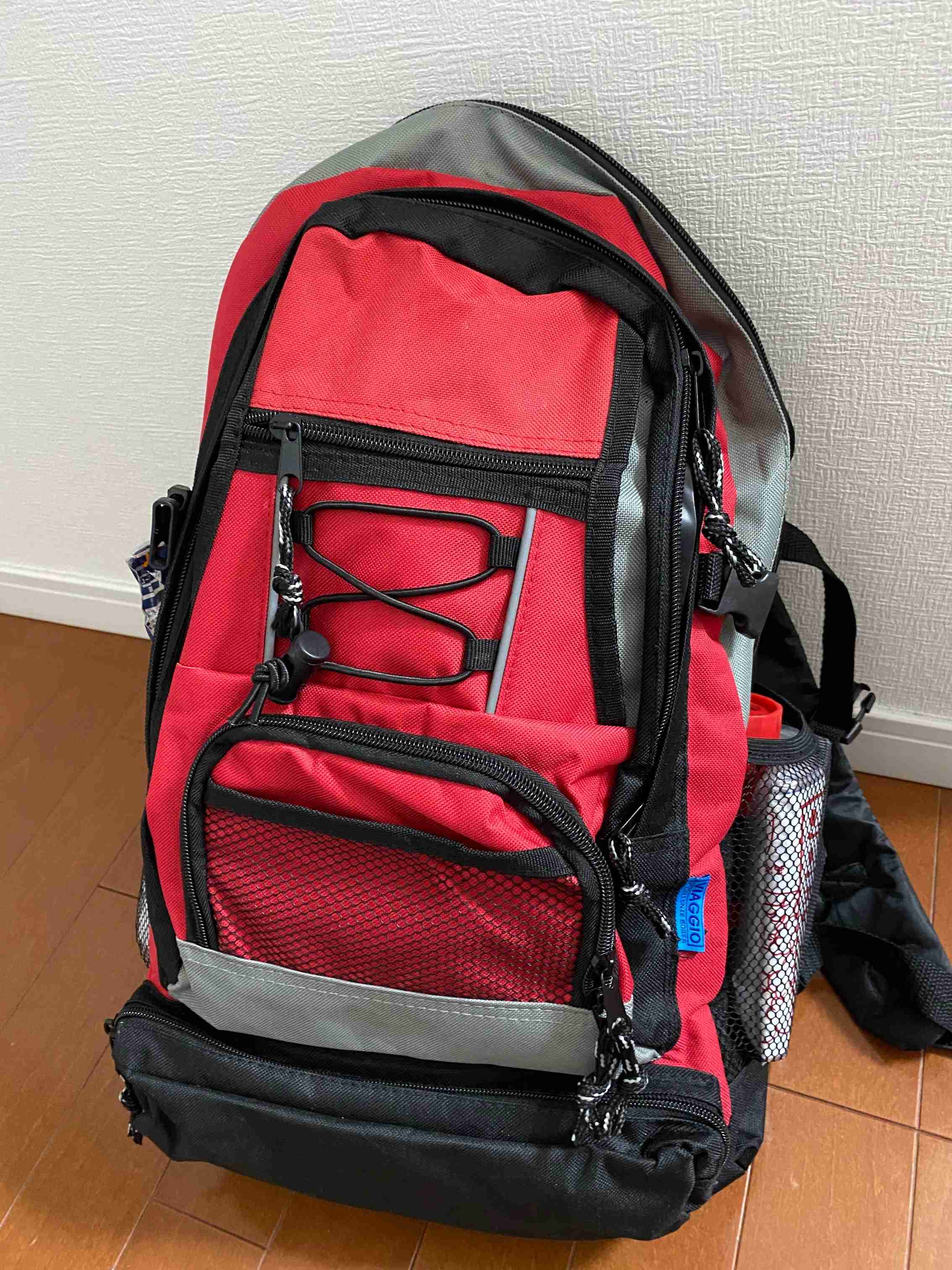 憂いだらけ？我が家の非常持ち出し袋（前編）