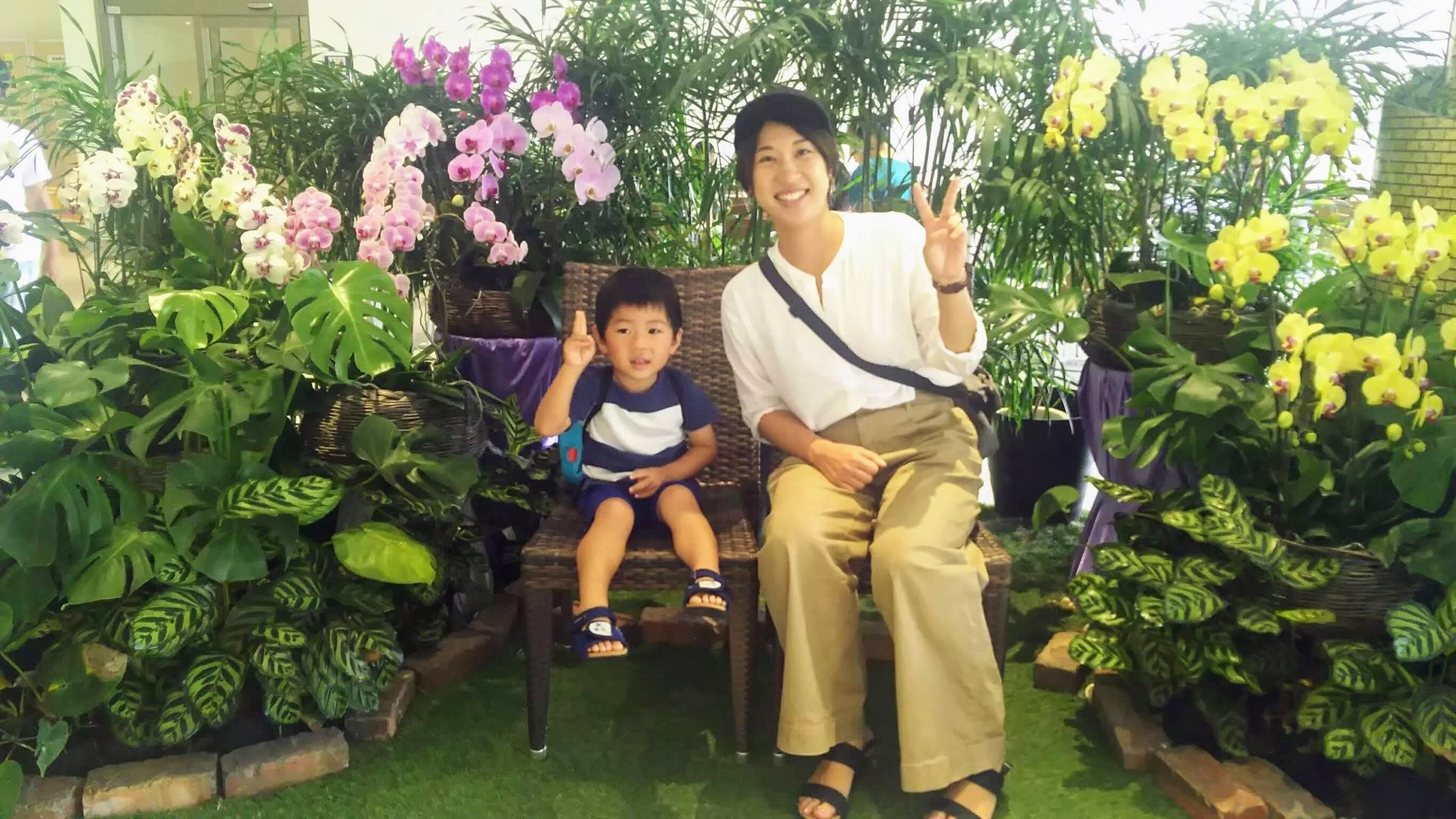 《おおつか家のことシリーズ》アクティブママライターの由来