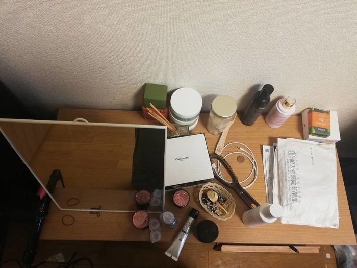 TVボードの上がついごちゃごちゃしちゃう？おススメの収納アイディア！