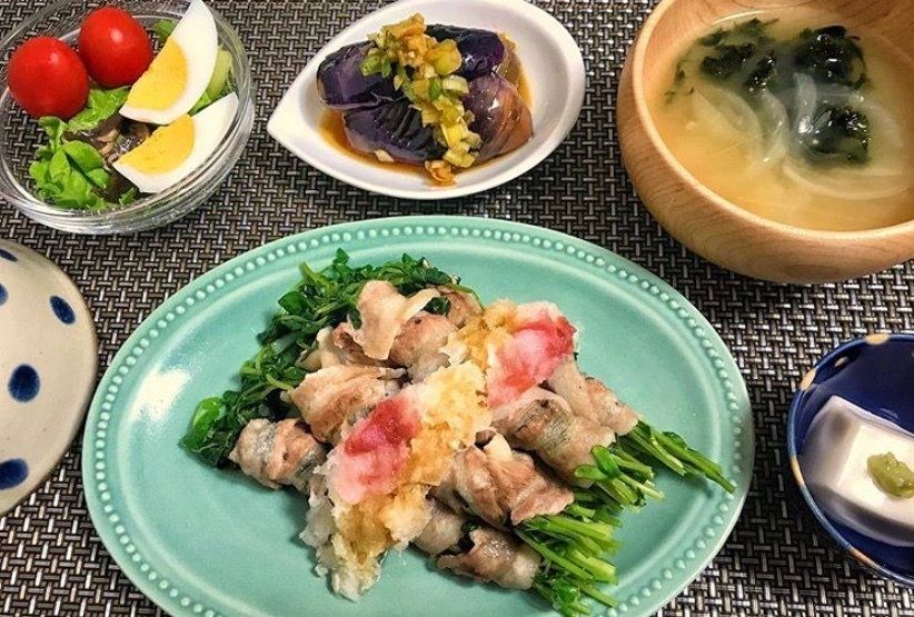 彩り豊か！春野菜の簡単ご飯 ３選