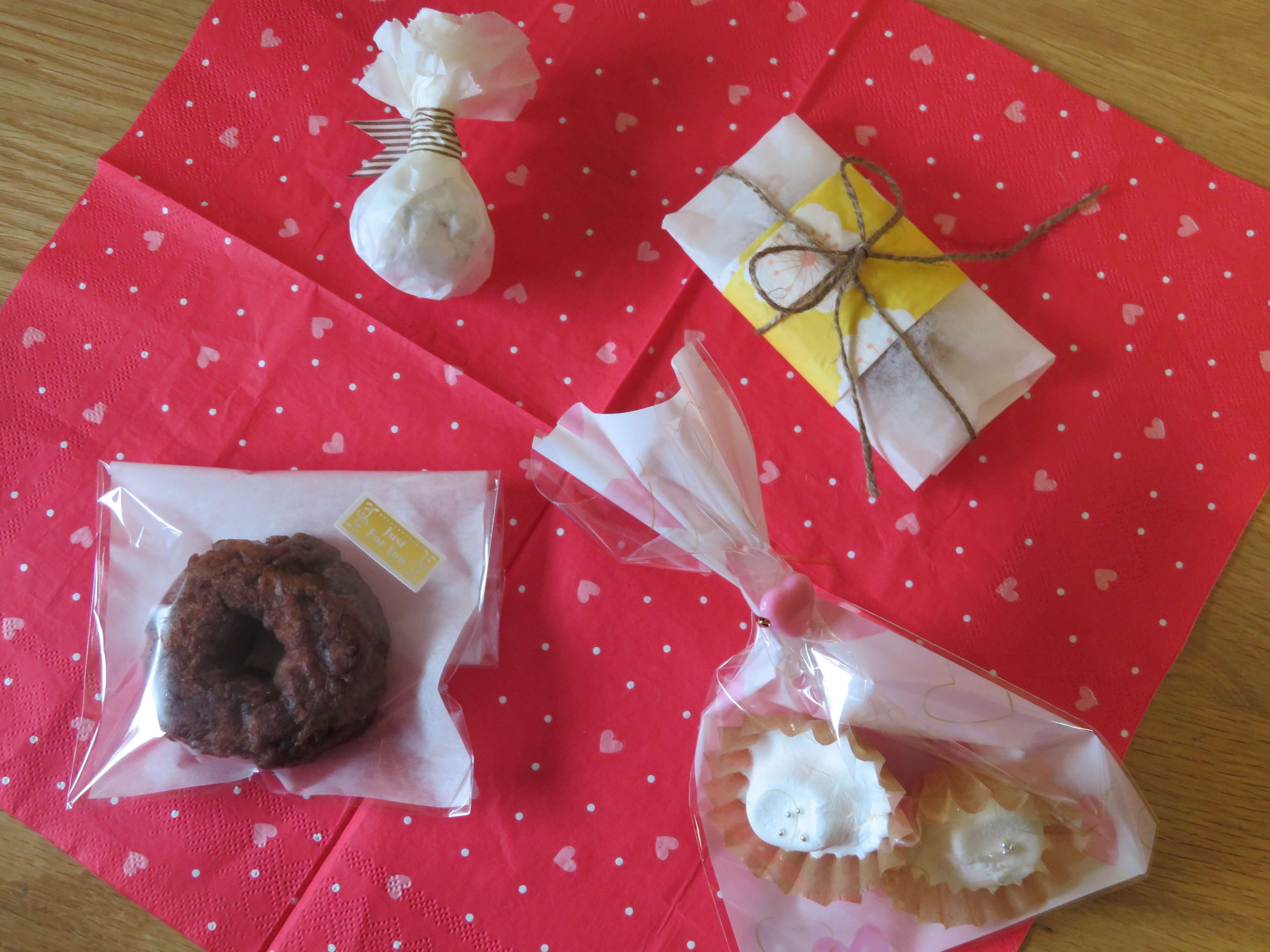 アレルギーっ子にも！乳・卵なしの手作りバレンタイン4選