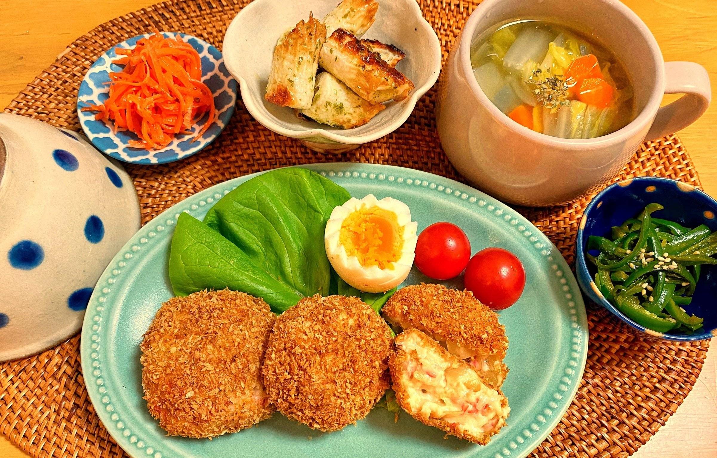 あの料理も⁈揚げずにサクサク♡レシピ３選