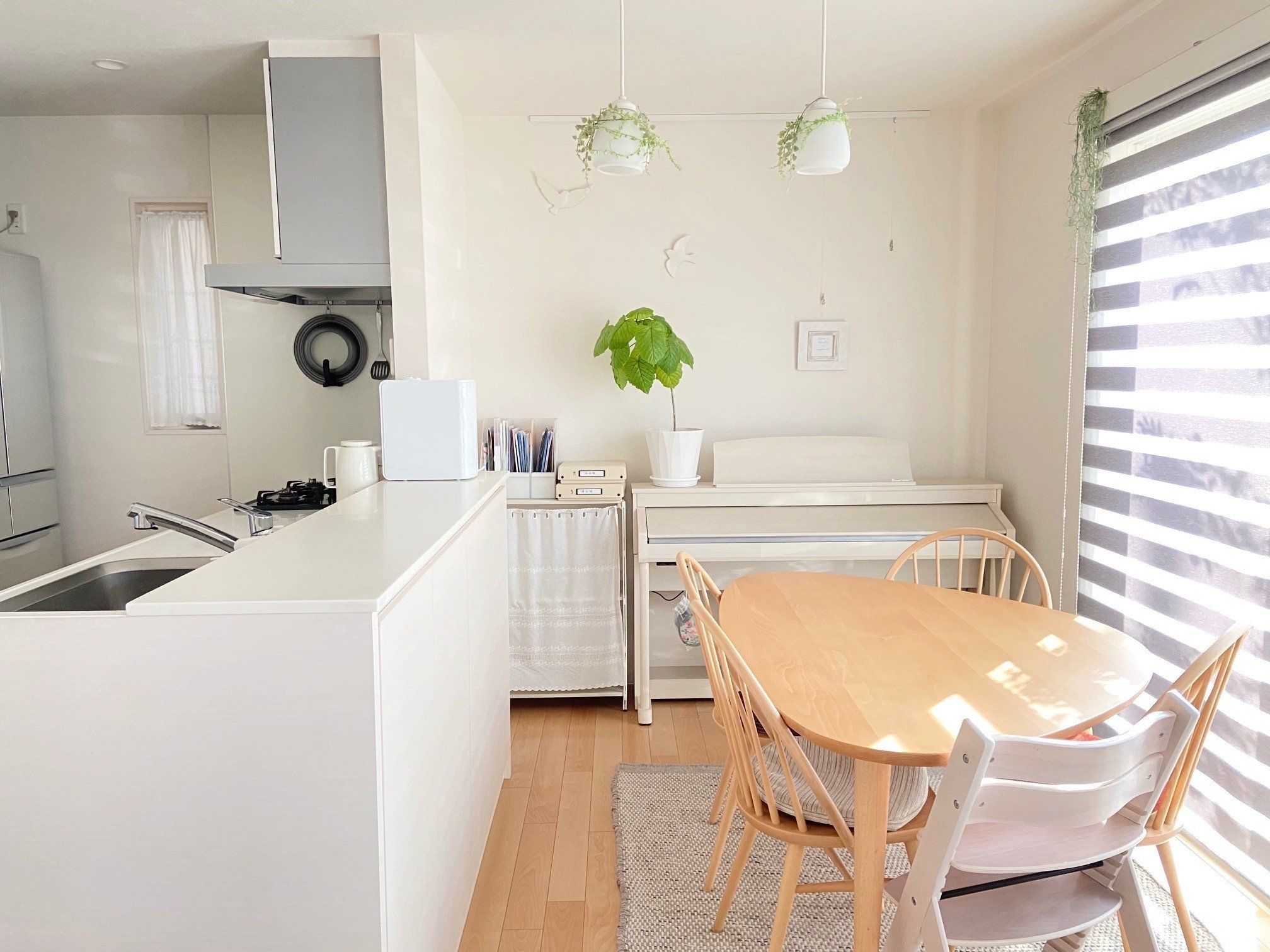 片づけたのに家が綺麗に見えないのはなぜ？お部屋を綺麗に見せる3つのコツ！