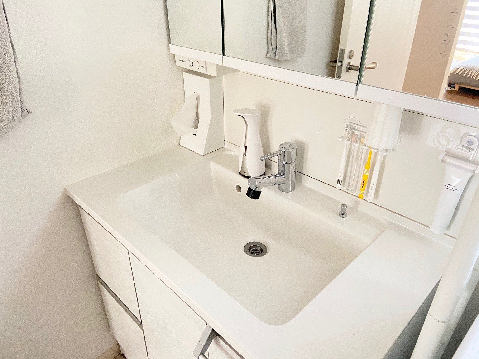 水回りを綺麗に保つには？すぐに始められる３つの方法！