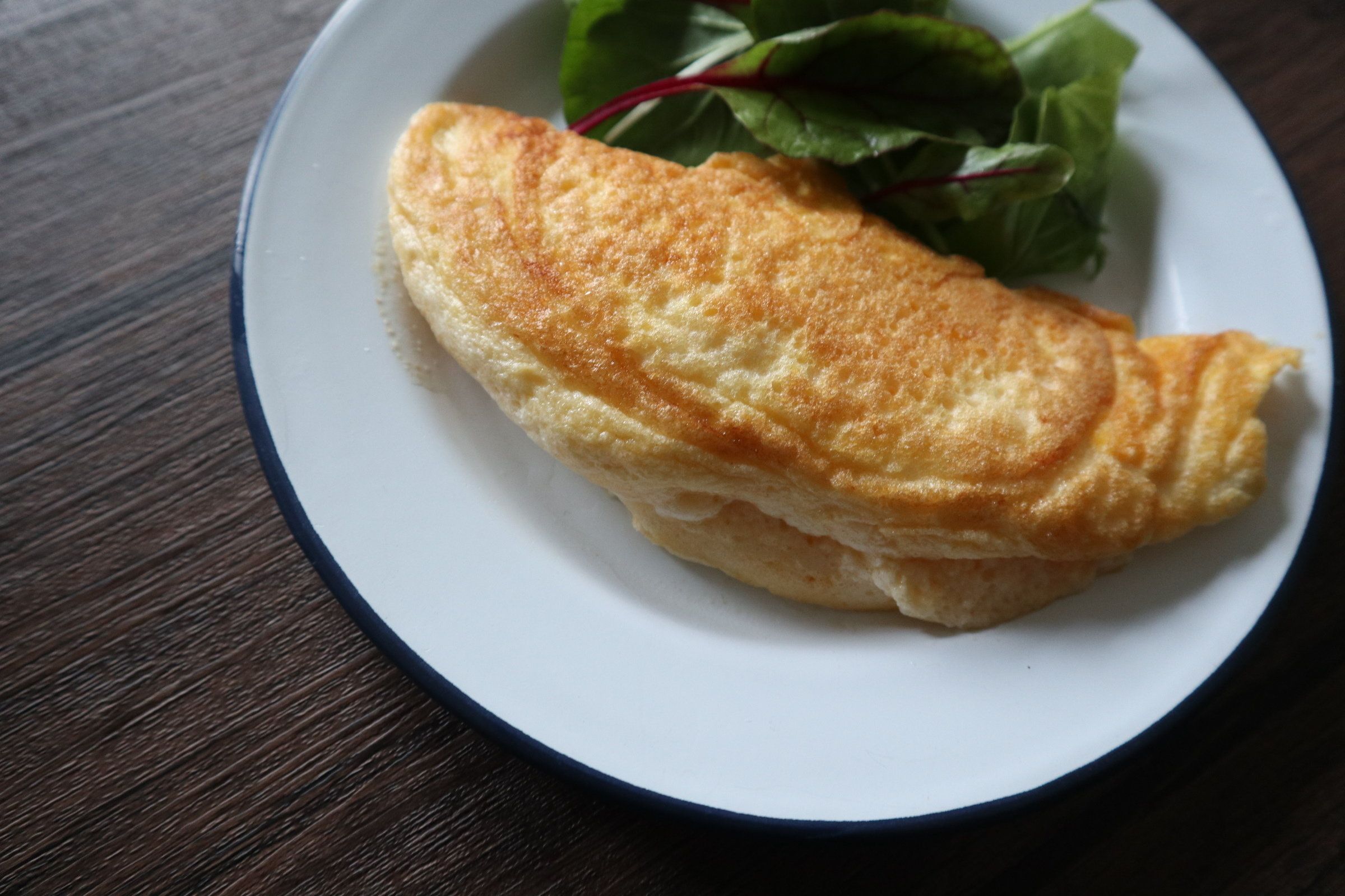 驚くほど使える！モンサンミッシェル風のオムレツが超簡単につくれるグッズをダイソーで発見