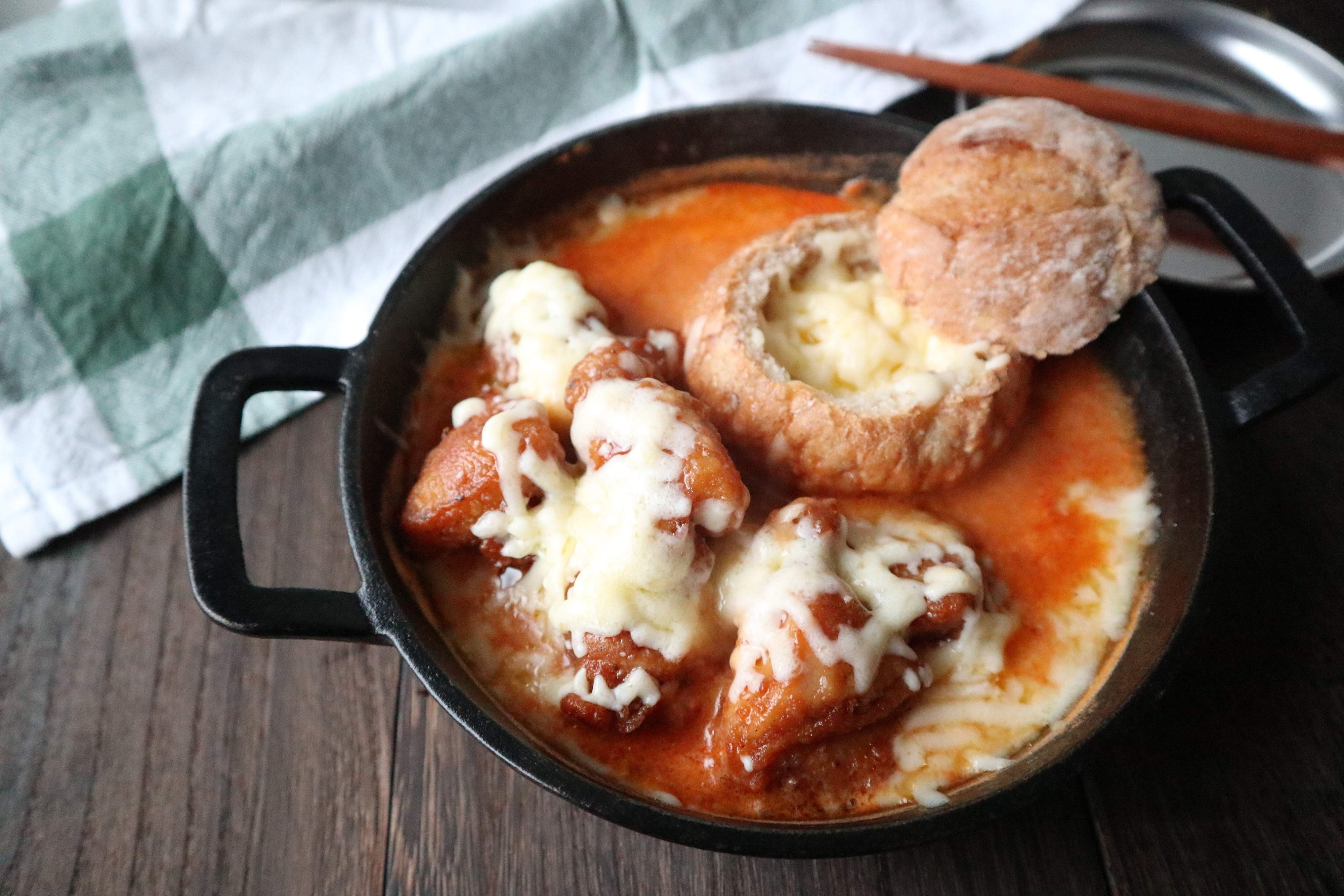 韓国で流行のチーズグルメが簡単につくれる「素」を紹介！