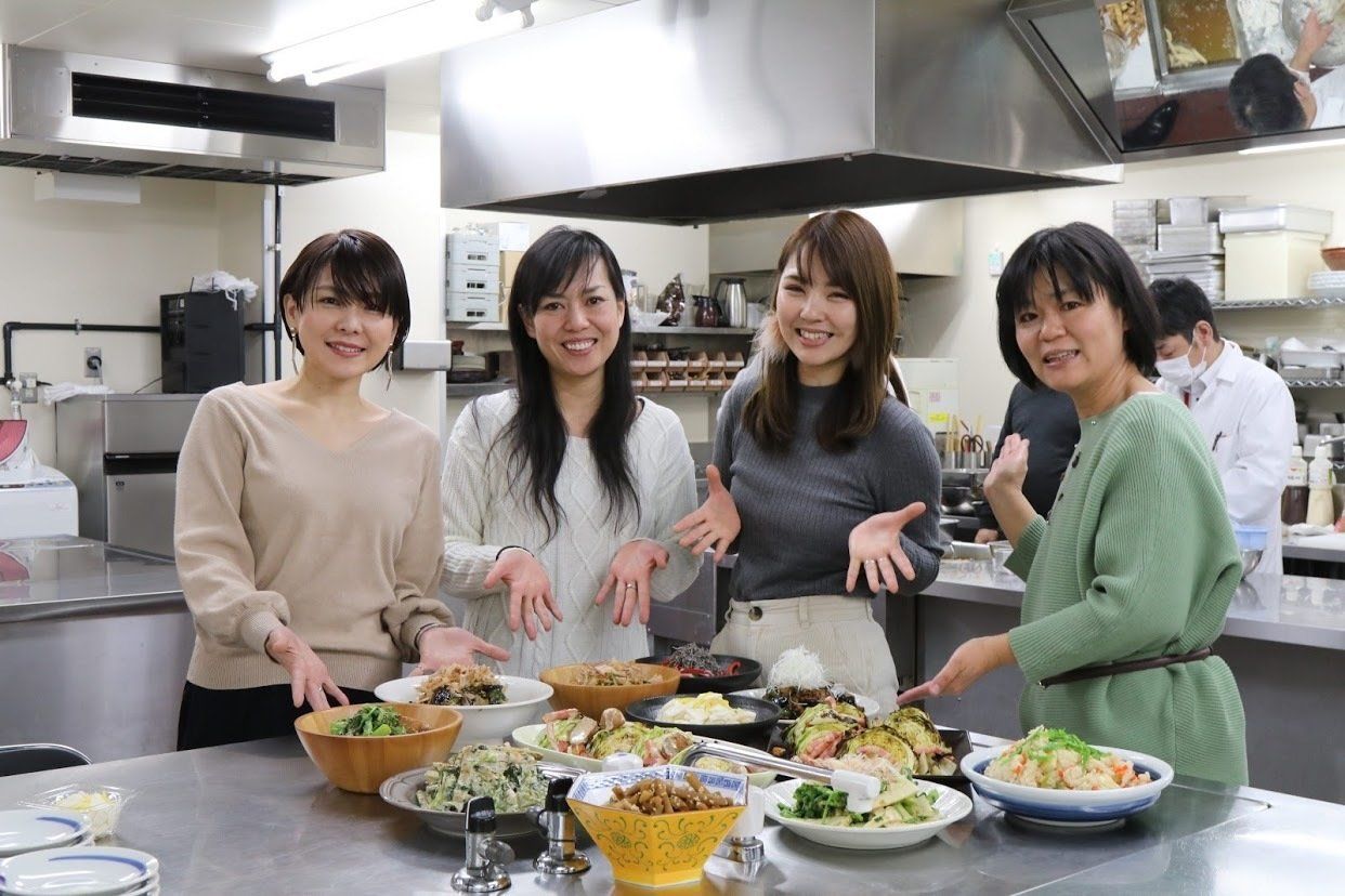 【開発】いよいよメニュー決定！？みのりみのるキッチン