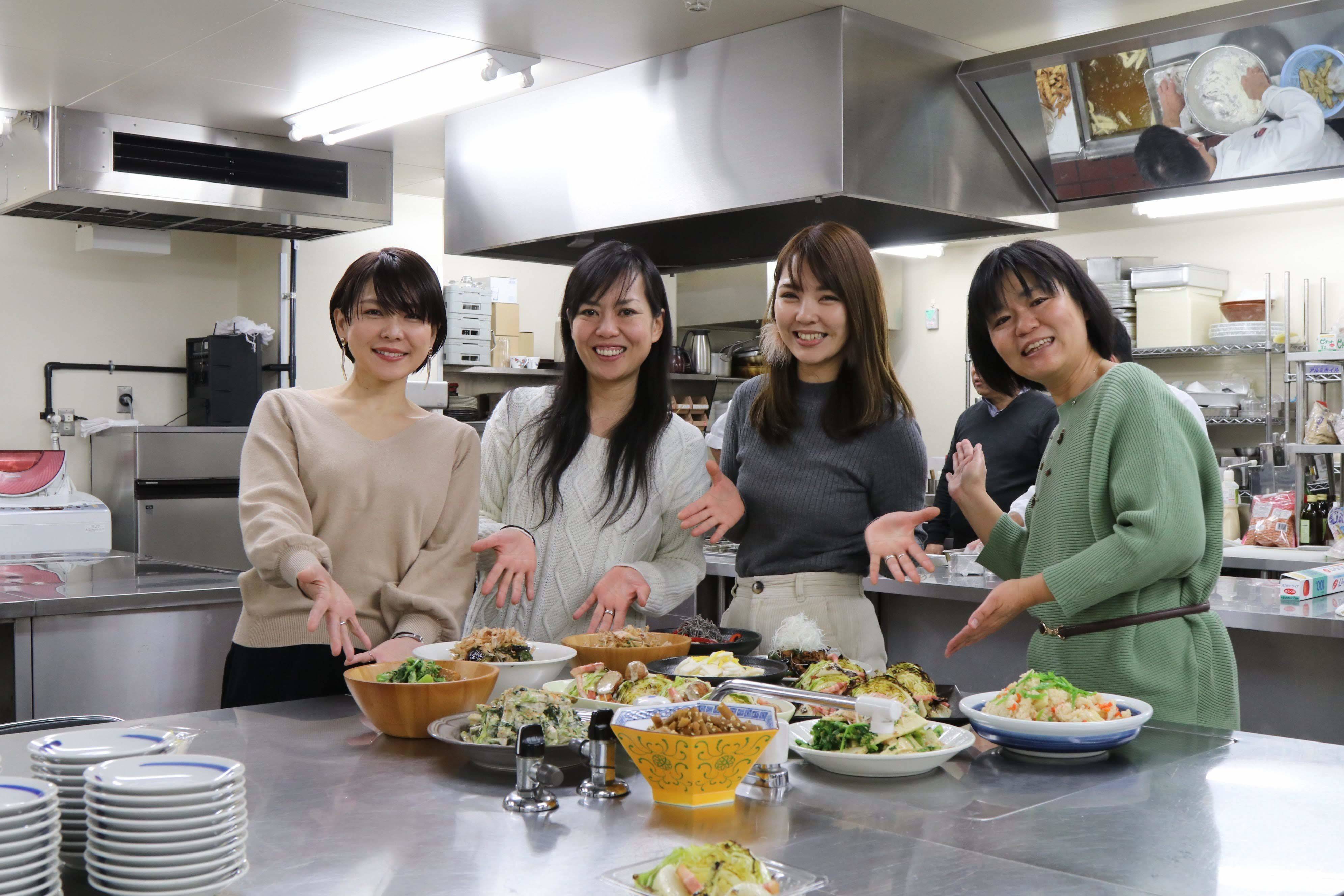 いよいよ大詰め！みのりみのるキッチンコラボ商品！