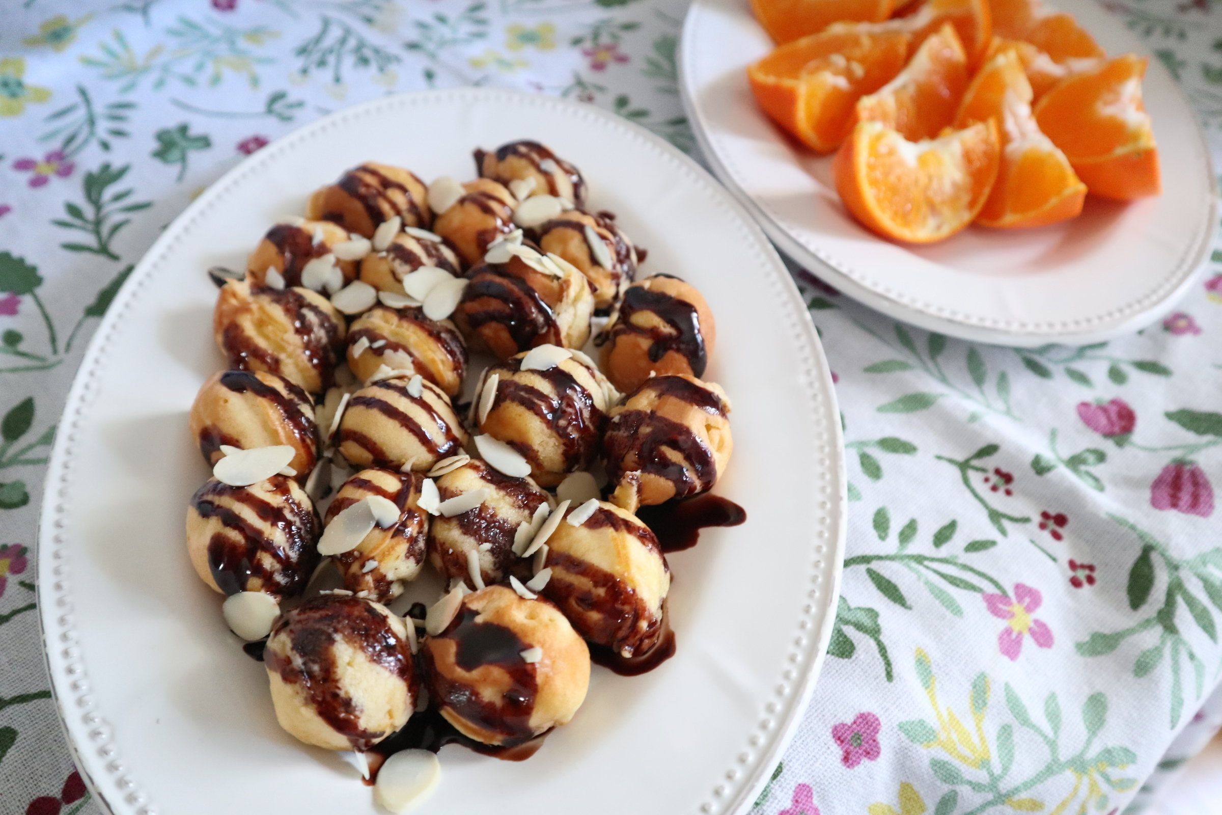 食べ盛り中1男子5人のお腹を満たす！絶品デザート！