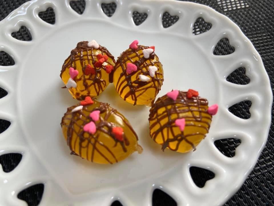 バレンタインにも♪まさに新感覚のお菓子！！