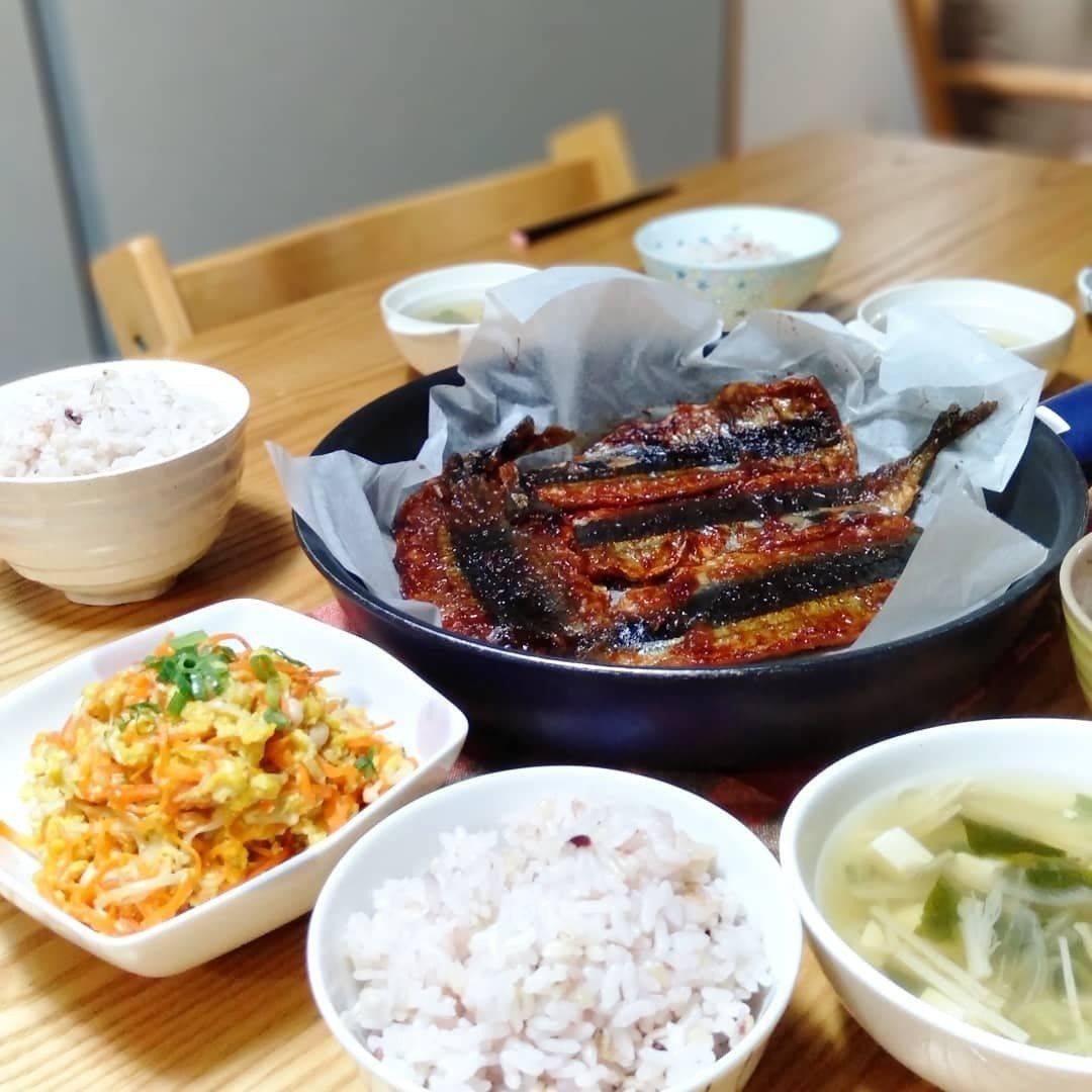 家族5人分をほぼワンコインで作る満足度120％献立