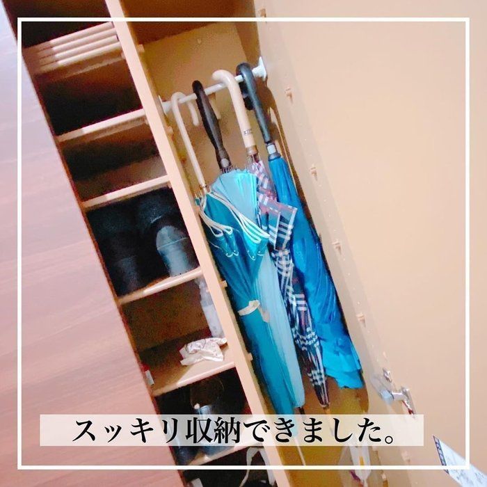 傘立てはいらない！？「家の顔」とも言える玄関をスッキリさせる収納テクニック5選