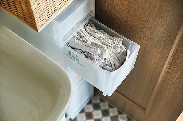 子ども3人と夫がカンタンに片づけられる家のルール８