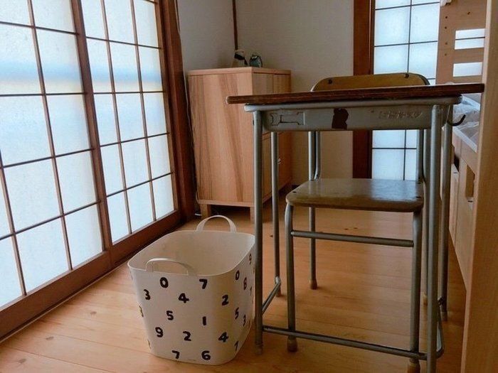狭い家でもできる！子どもの生活力を育む「兄妹部屋」のつくり方とは？