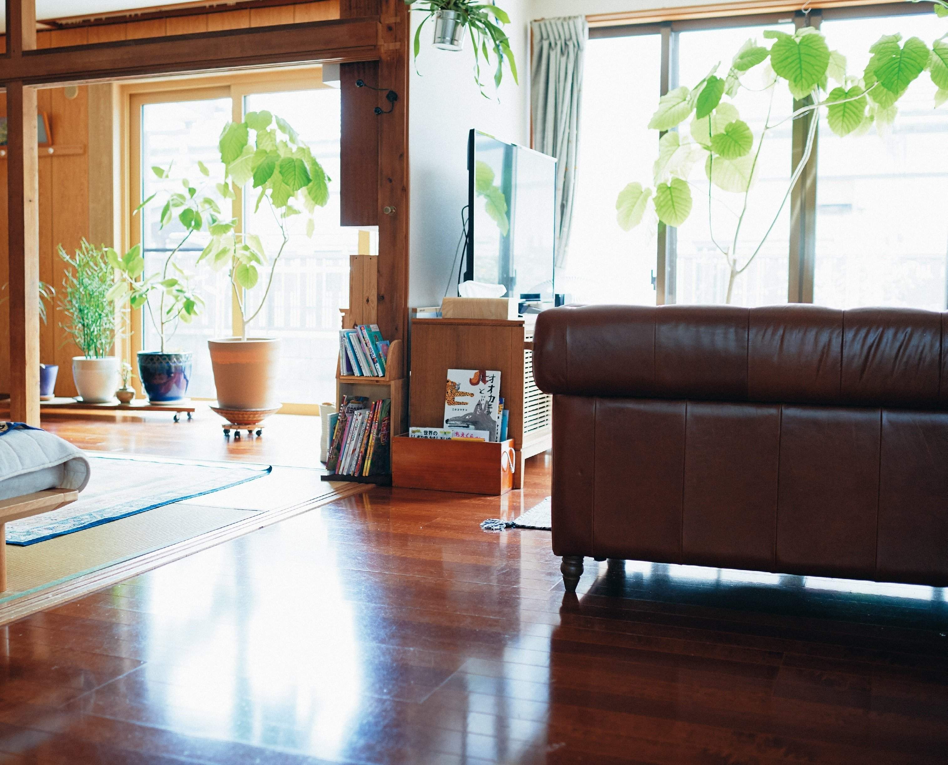 全部「定位置」を決めたら子ども3人でもスッキリ片付いた！コツ３