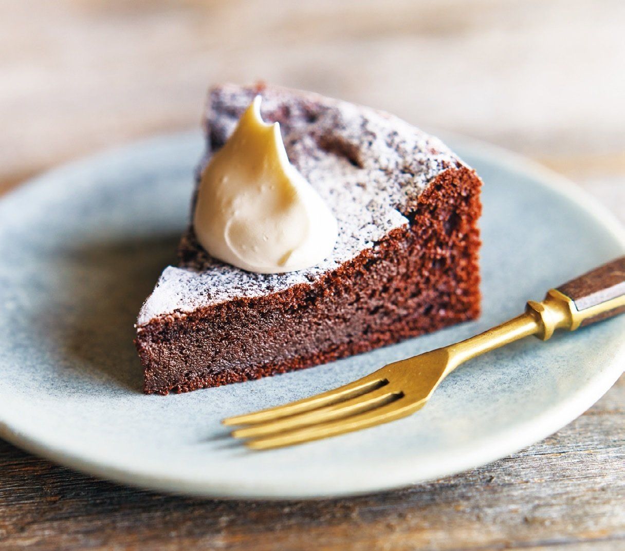 たぶん日本一簡単！ふんわりしっとり系ガトーショコラレシピ