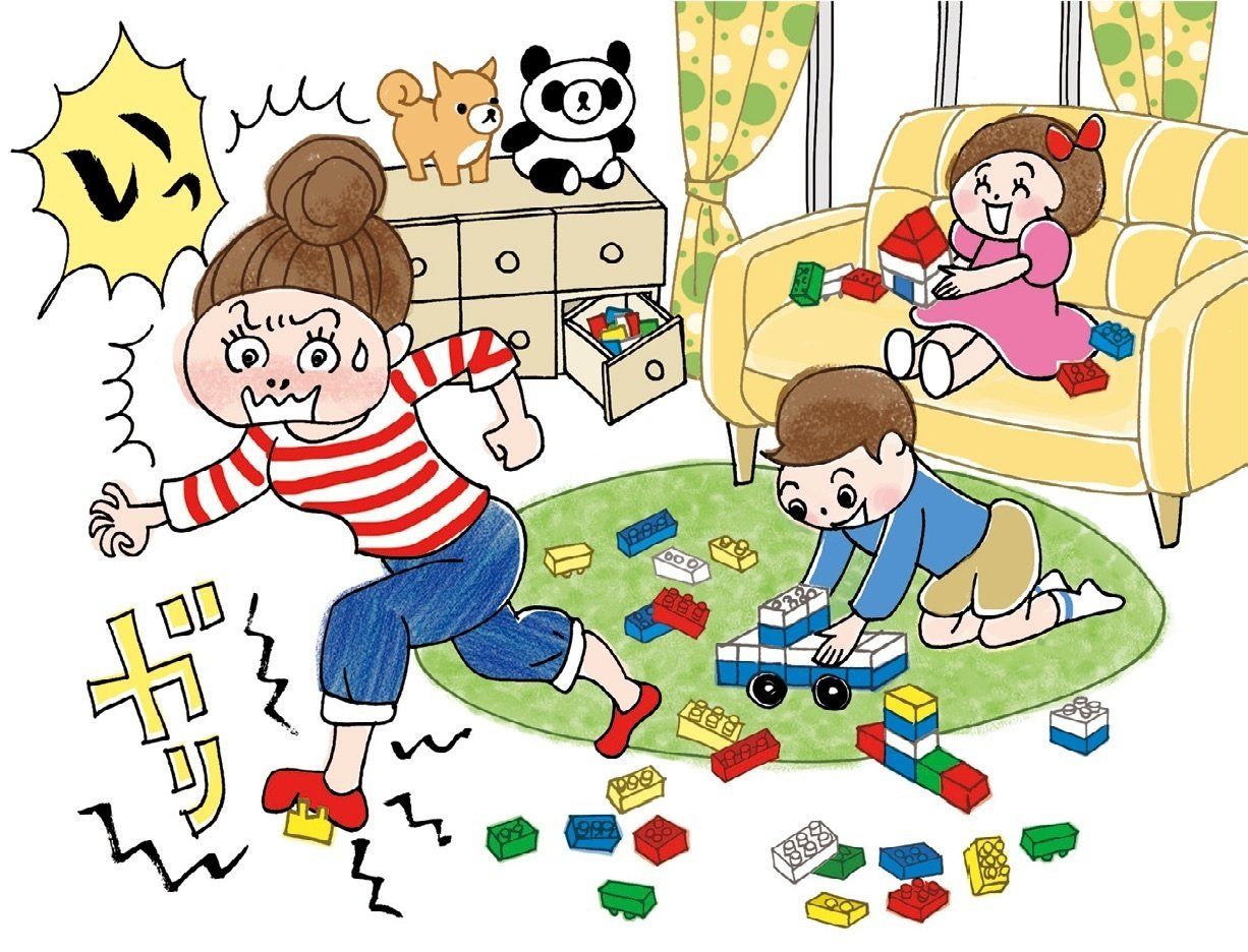 脱汚部屋！散らかりの原因！床に置きがちな物TOP8