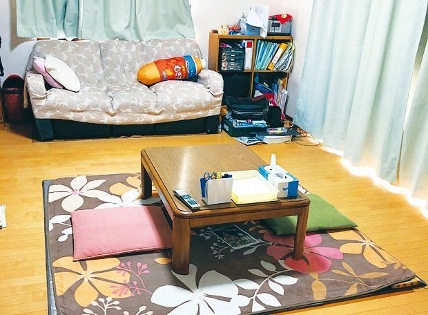 男の子3人でも「片付けルール８」で家が劇的に片付いた！