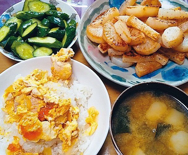 7人の子育てとパートを乗り切る！省エネだけど家族が喜ぶ1週間献立