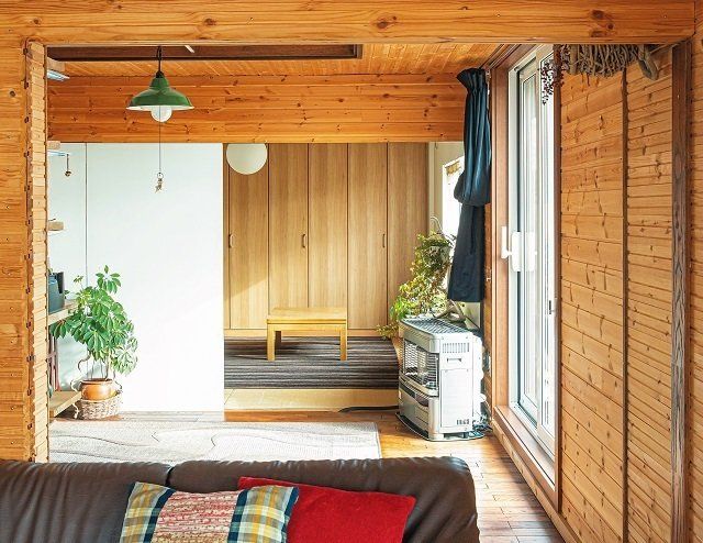 3世代同居でも「シンプルルール８つ」でスッキリ心地よい暮らし