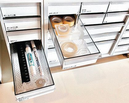 収納達人が教える、文房具・掃除グッズの出し入れしやすい収納テク