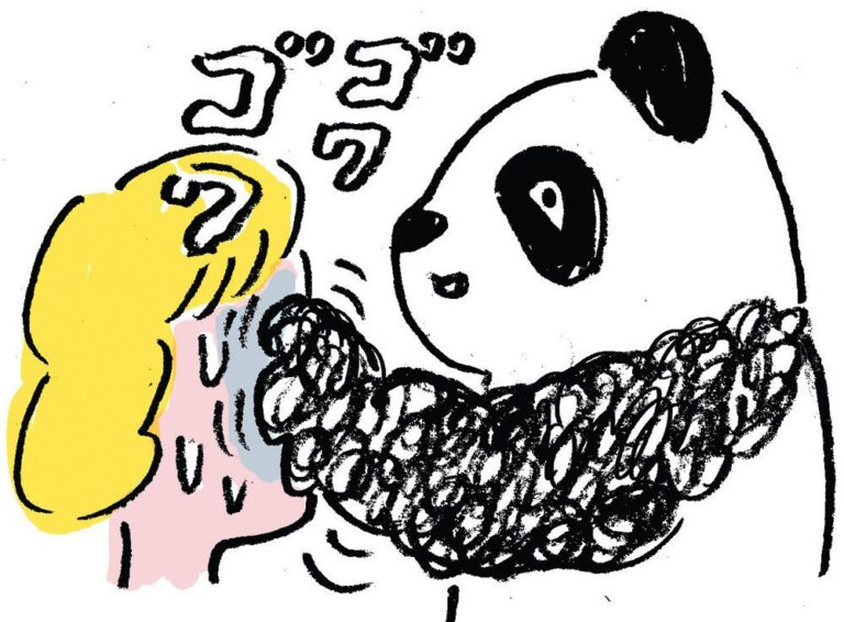 パンダの裏の顔を解き明かします！パンダのざんねんな生態