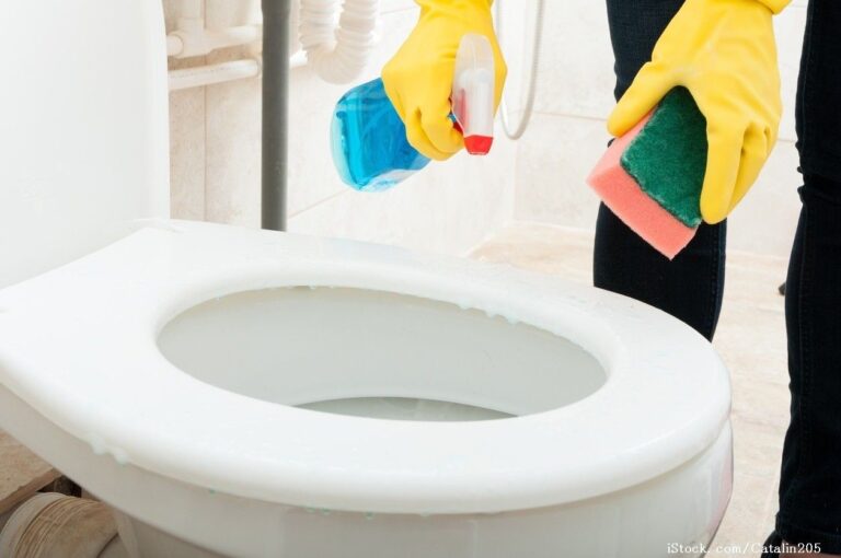 家事をもっとラクに！トイレに〇〇を置くことやめました