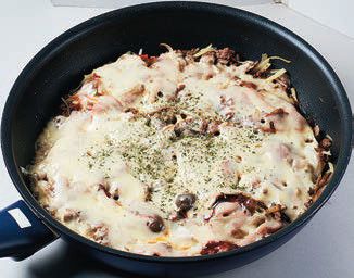 5人家族で食費を月３万円削減した主婦のオススメ大皿レシピ