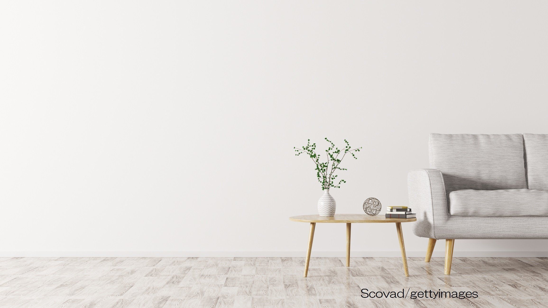 【リビング収納】収納ゼロ！収納家具も置かない！とことんシンプルを目指す我が家のリビング収納事情