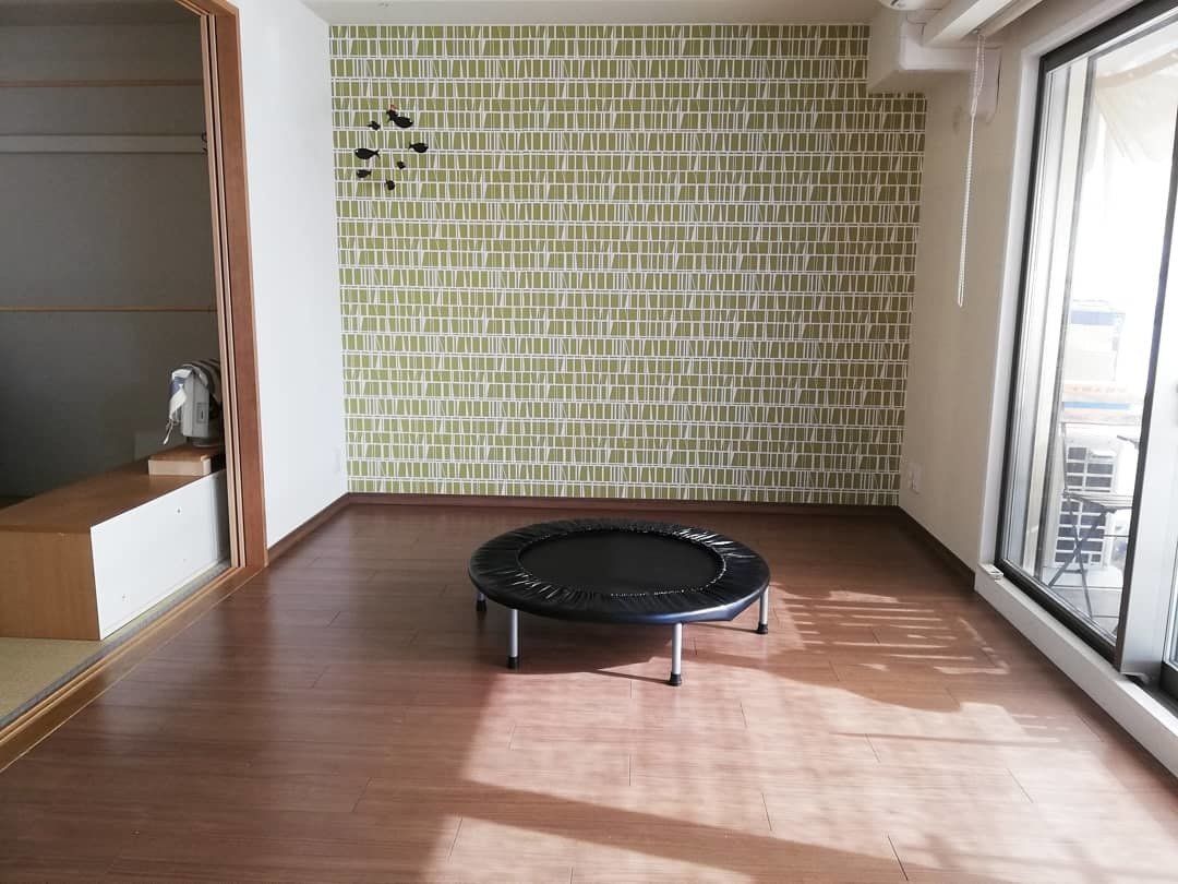 【室内遊び】子供の運動不足解消に○○をとりいれてみた