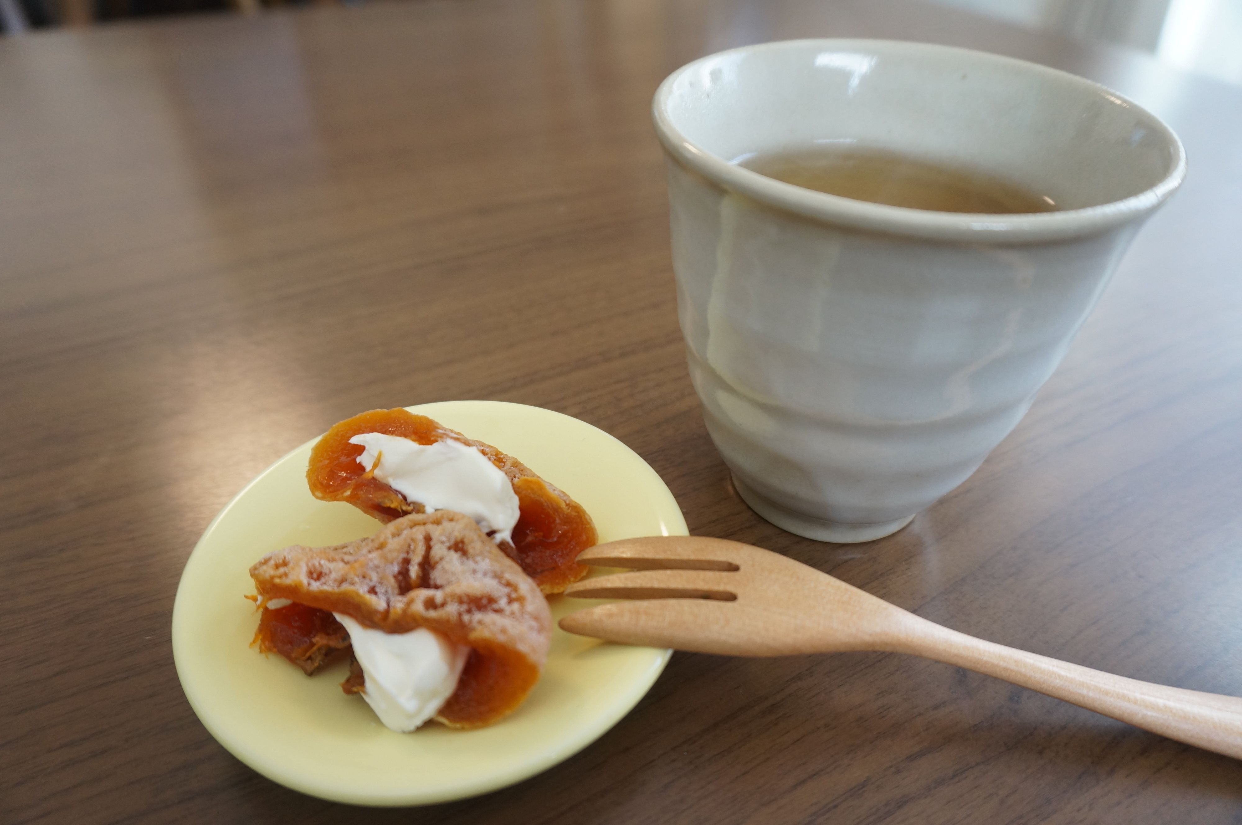 お母さんの一息タイム