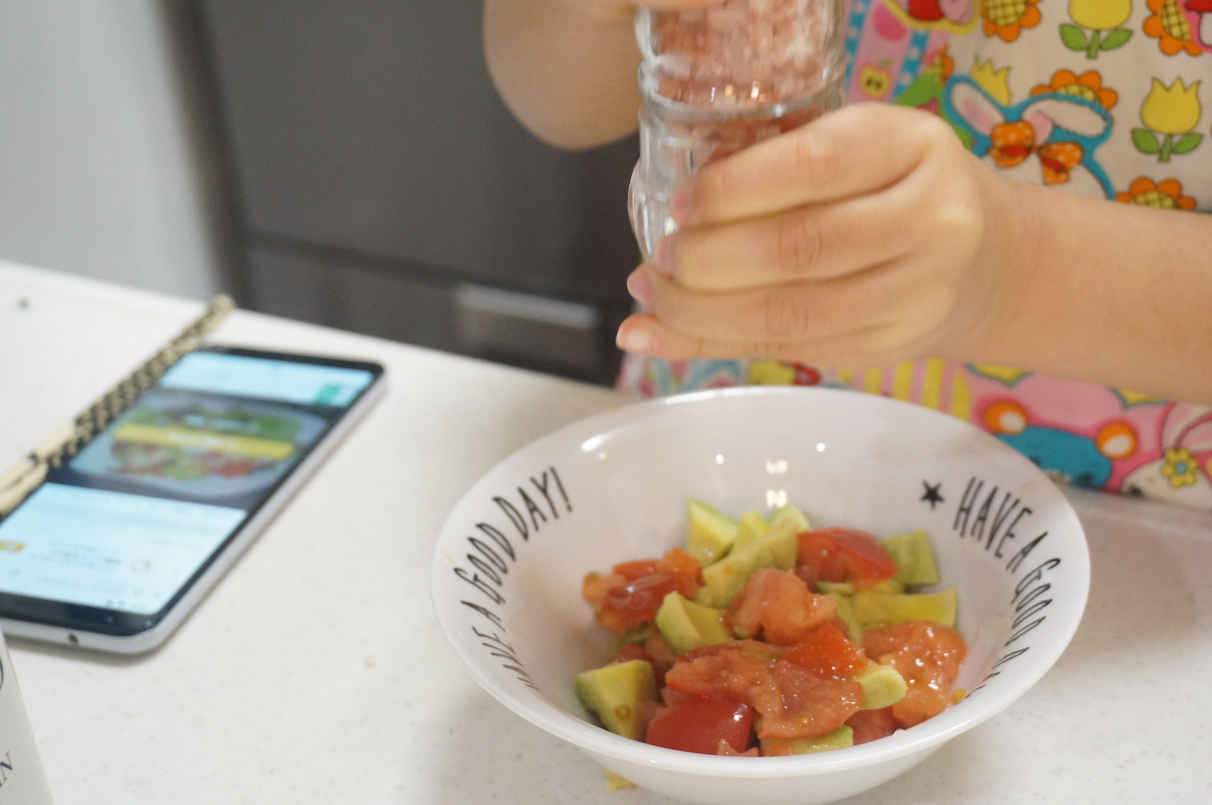 美味しい！が聞きたくて